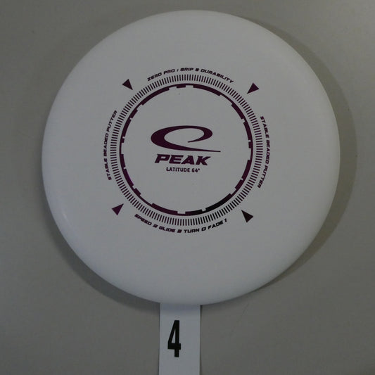 Zero Pro Peak