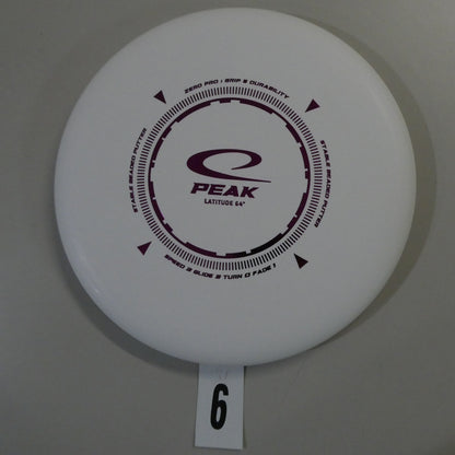 Zero Pro Peak