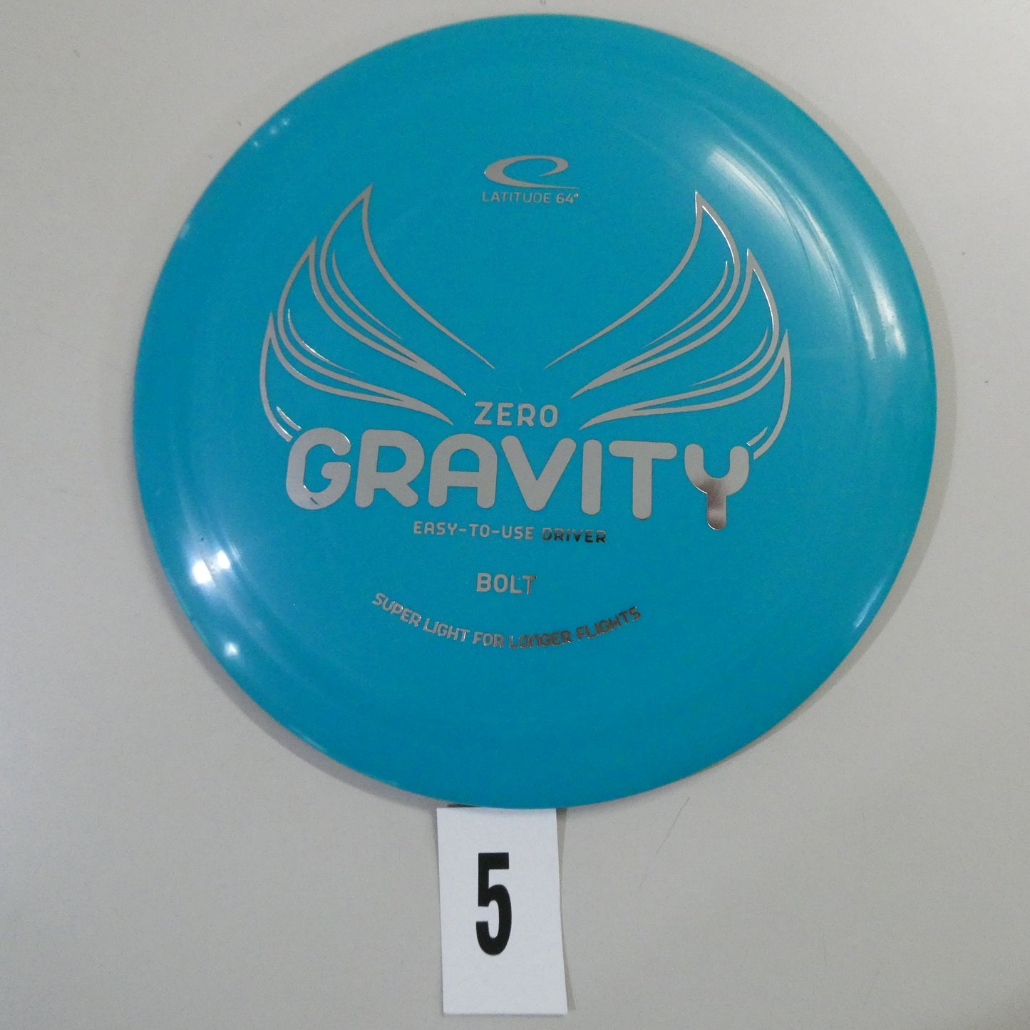Zero Gravity Bolt