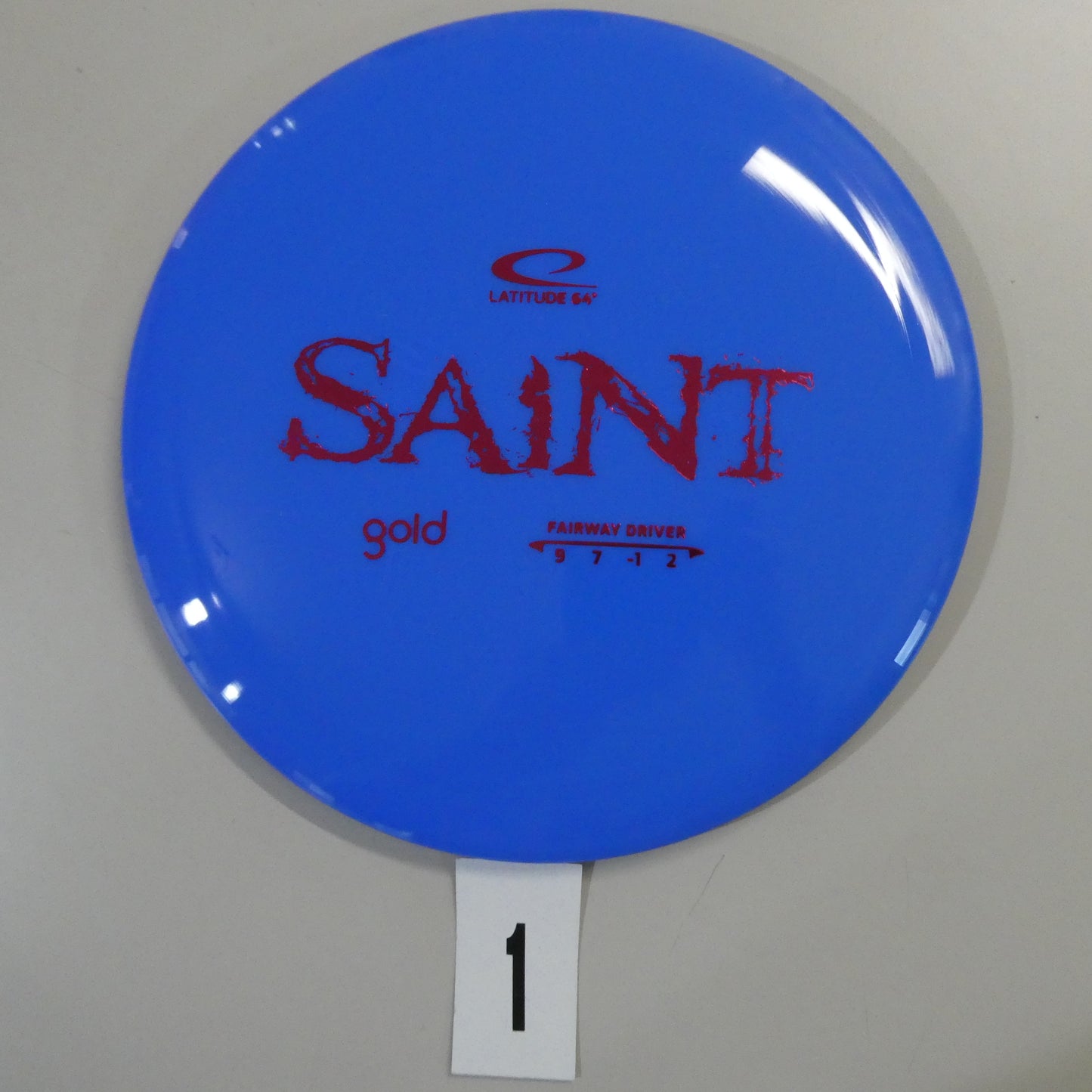 Gold Saint