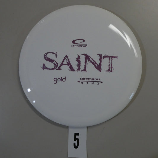 Gold Saint
