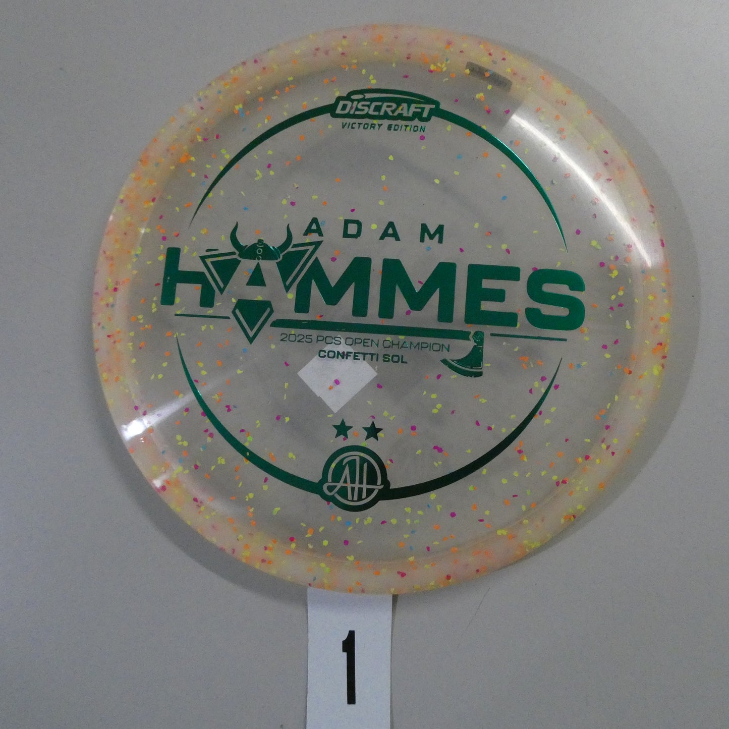 Adam Hammes Z Confetti Sol