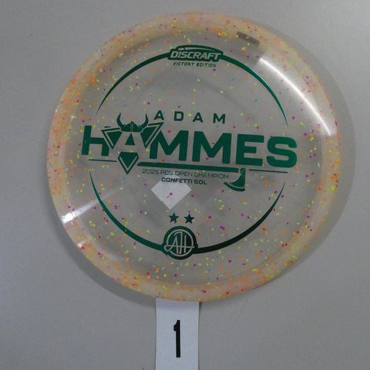 Adam Hammes Z Confetti Sol