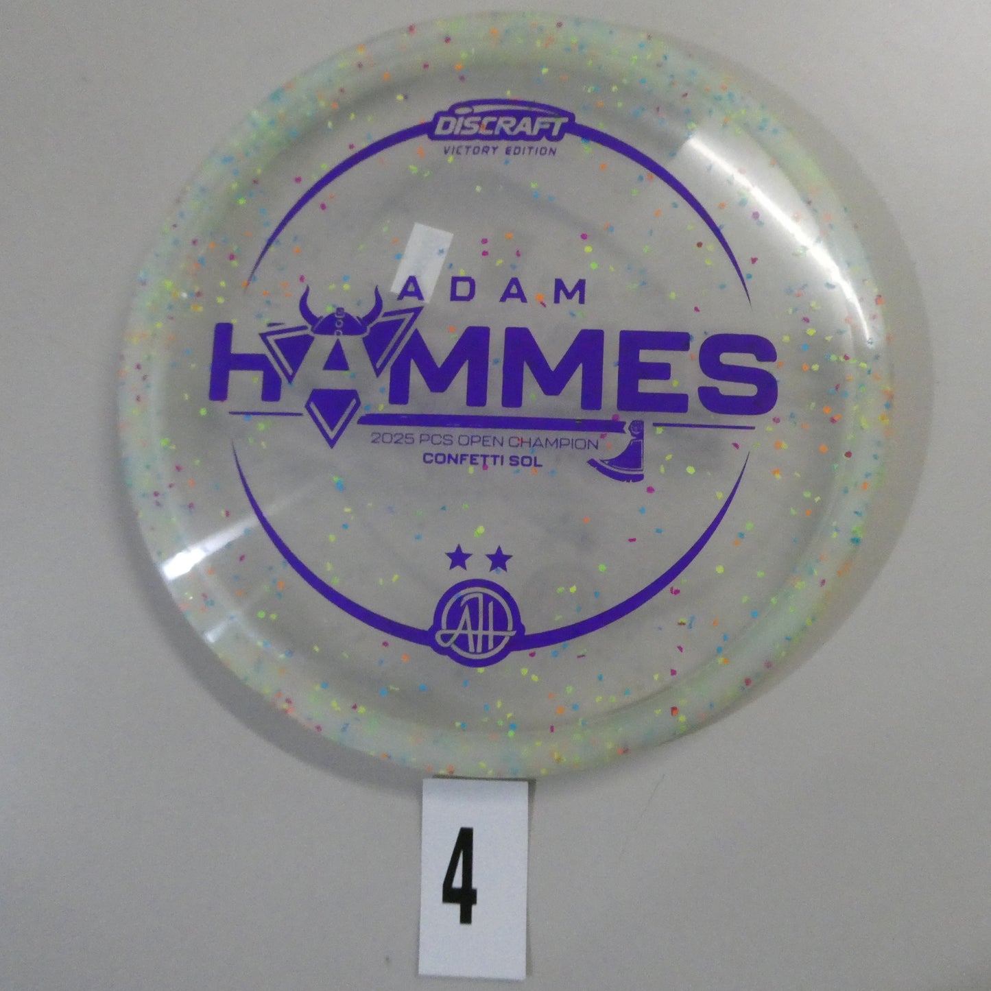 Adam Hammes Z Confetti Sol
