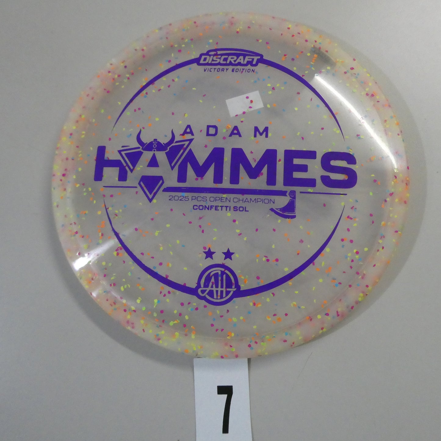 Adam Hammes Z Confetti Sol