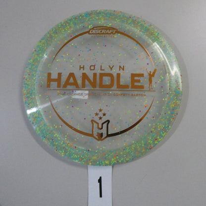 Holyn Handley Z Confetti Raptor