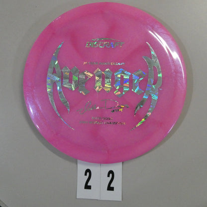 20 Year Anniversary Nate Doss "Batwing" Avenger