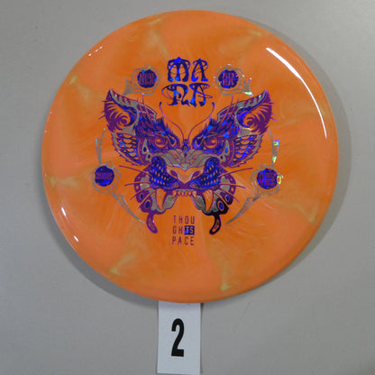 Zoe Andyke Nebula Aura Mana