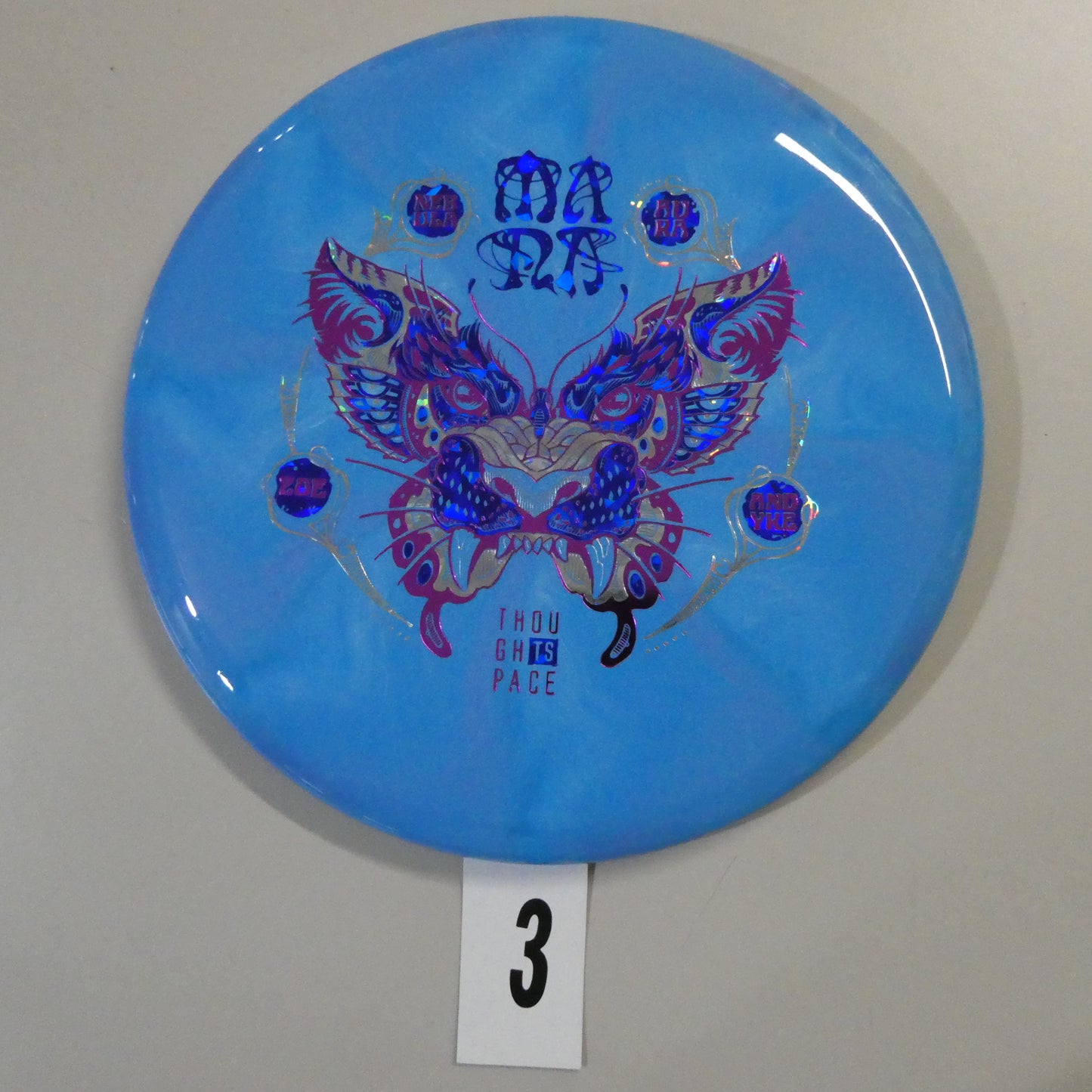 Zoe Andyke Nebula Aura Mana