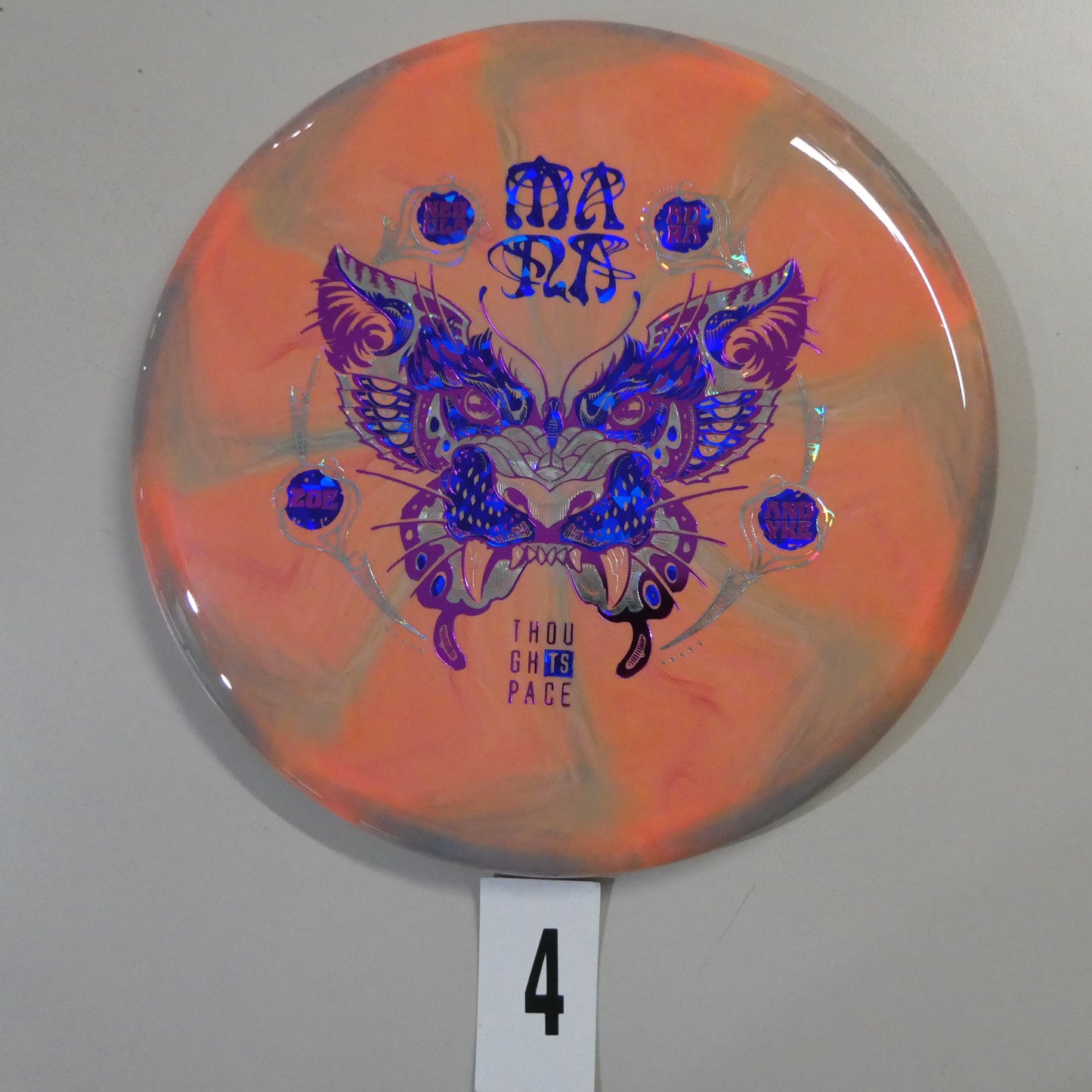 Zoe Andyke Nebula Aura Mana