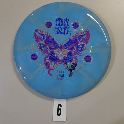 Zoe Andyke Nebula Aura Mana