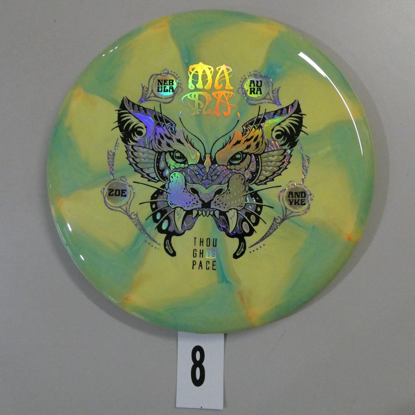 Zoe Andyke Nebula Aura Mana