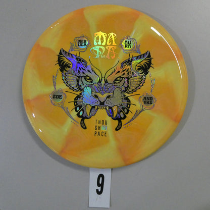 Zoe Andyke Nebula Aura Mana