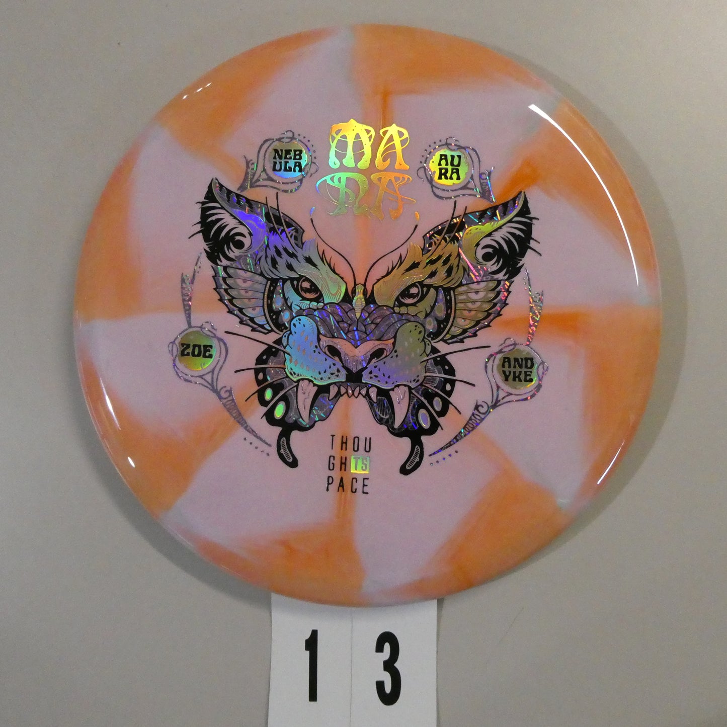 Zoe Andyke Nebula Aura Mana