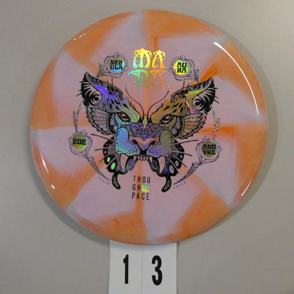 Zoe Andyke Nebula Aura Mana