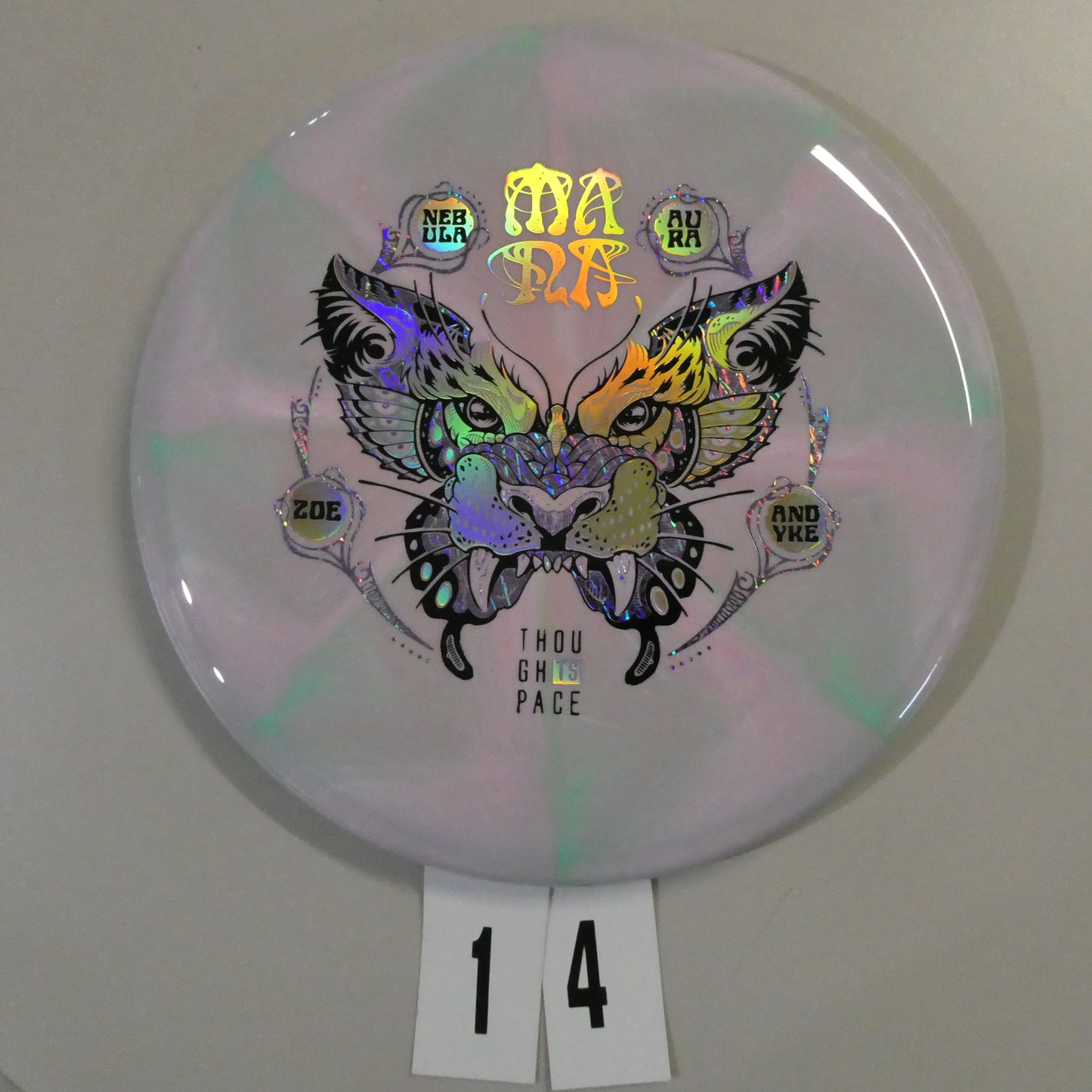 Zoe Andyke Nebula Aura Mana