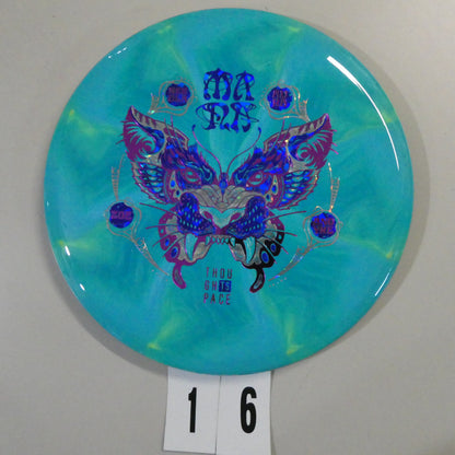 Zoe Andyke Nebula Aura Mana