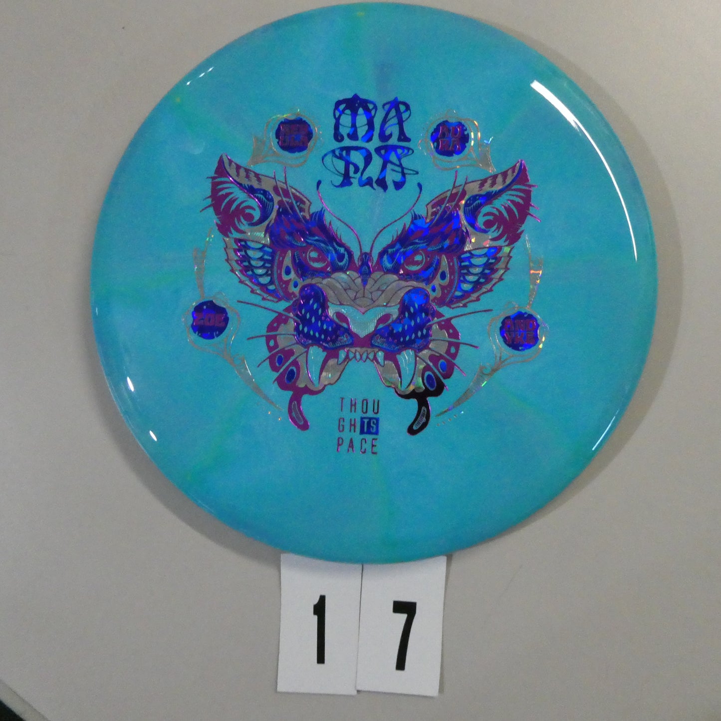 Zoe Andyke Nebula Aura Mana