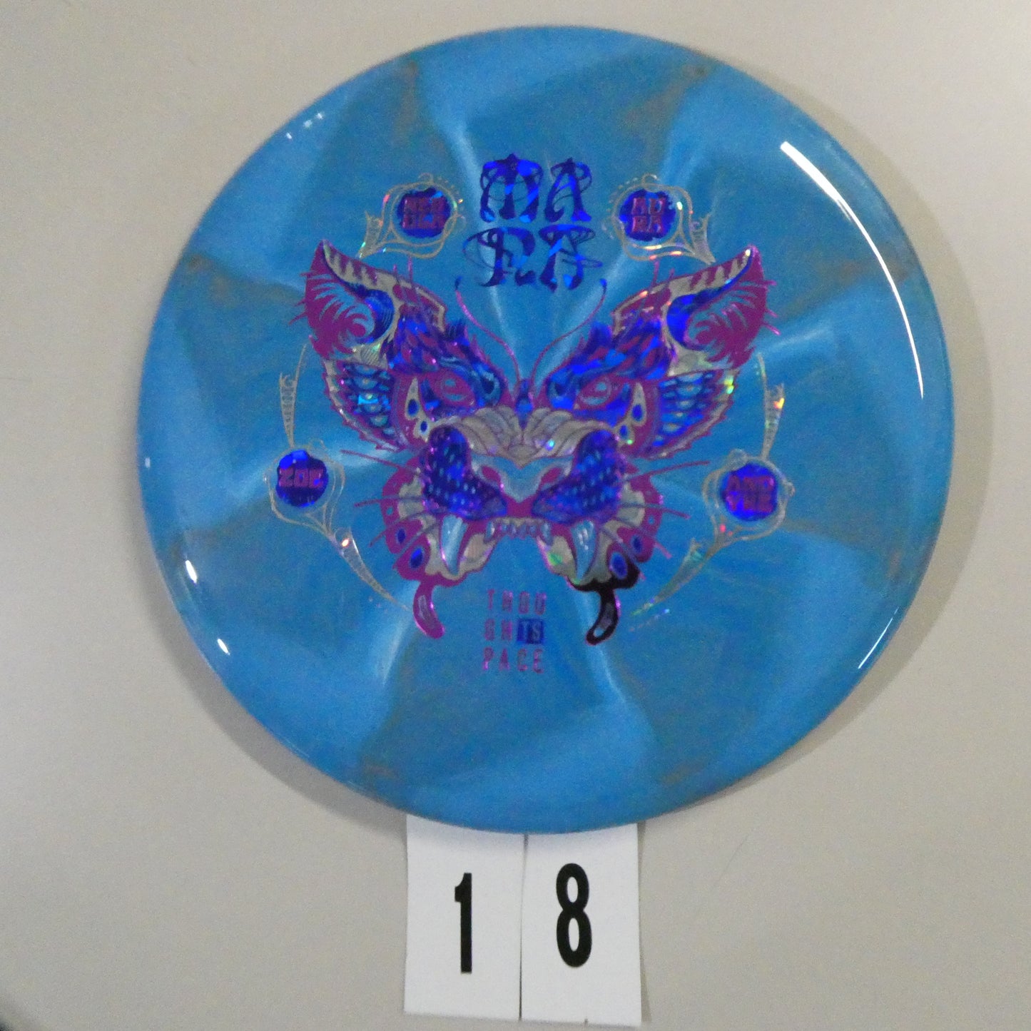 Zoe Andyke Nebula Aura Mana