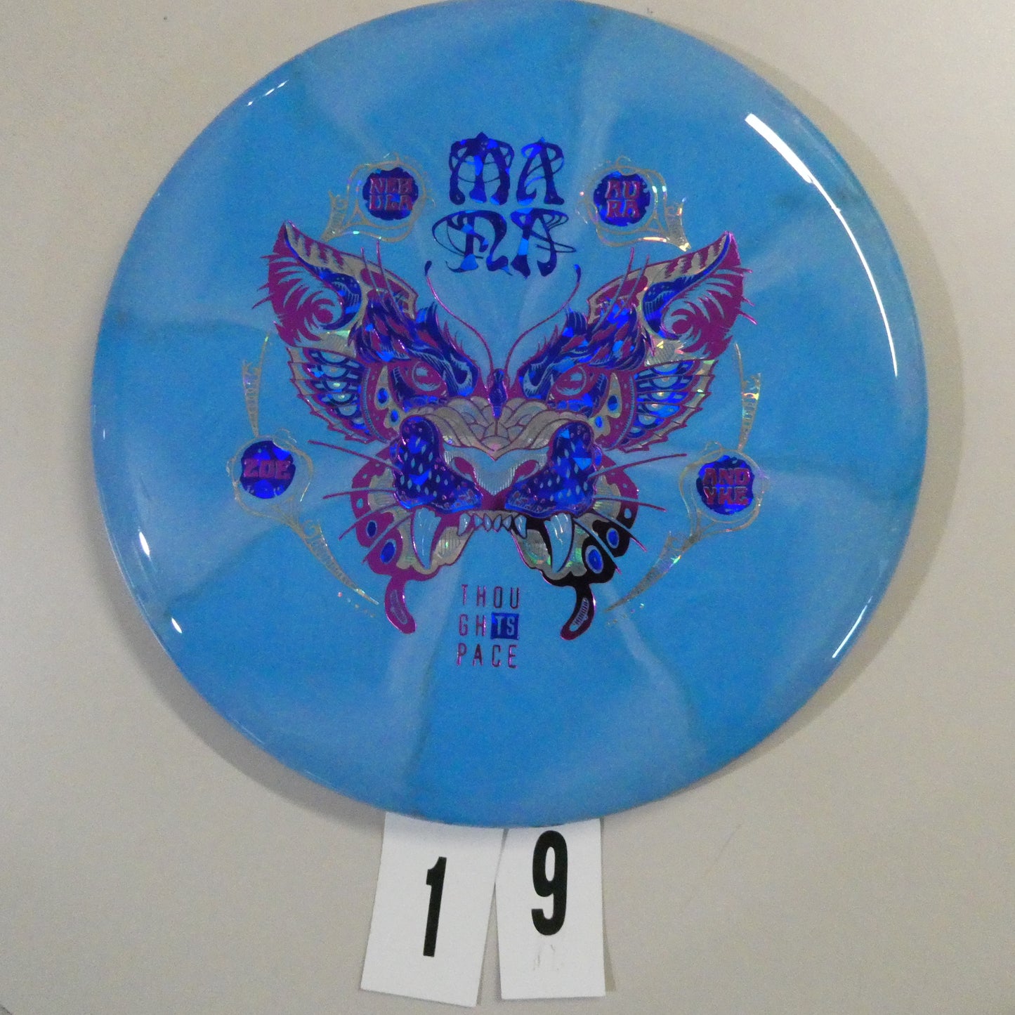 Zoe Andyke Nebula Aura Mana