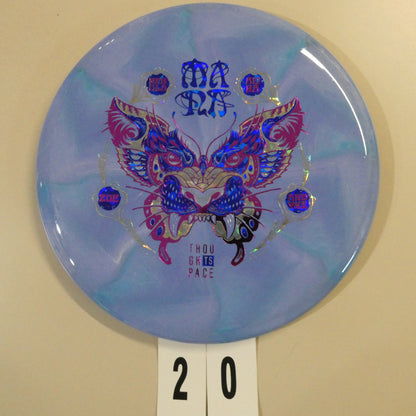 Zoe Andyke Nebula Aura Mana