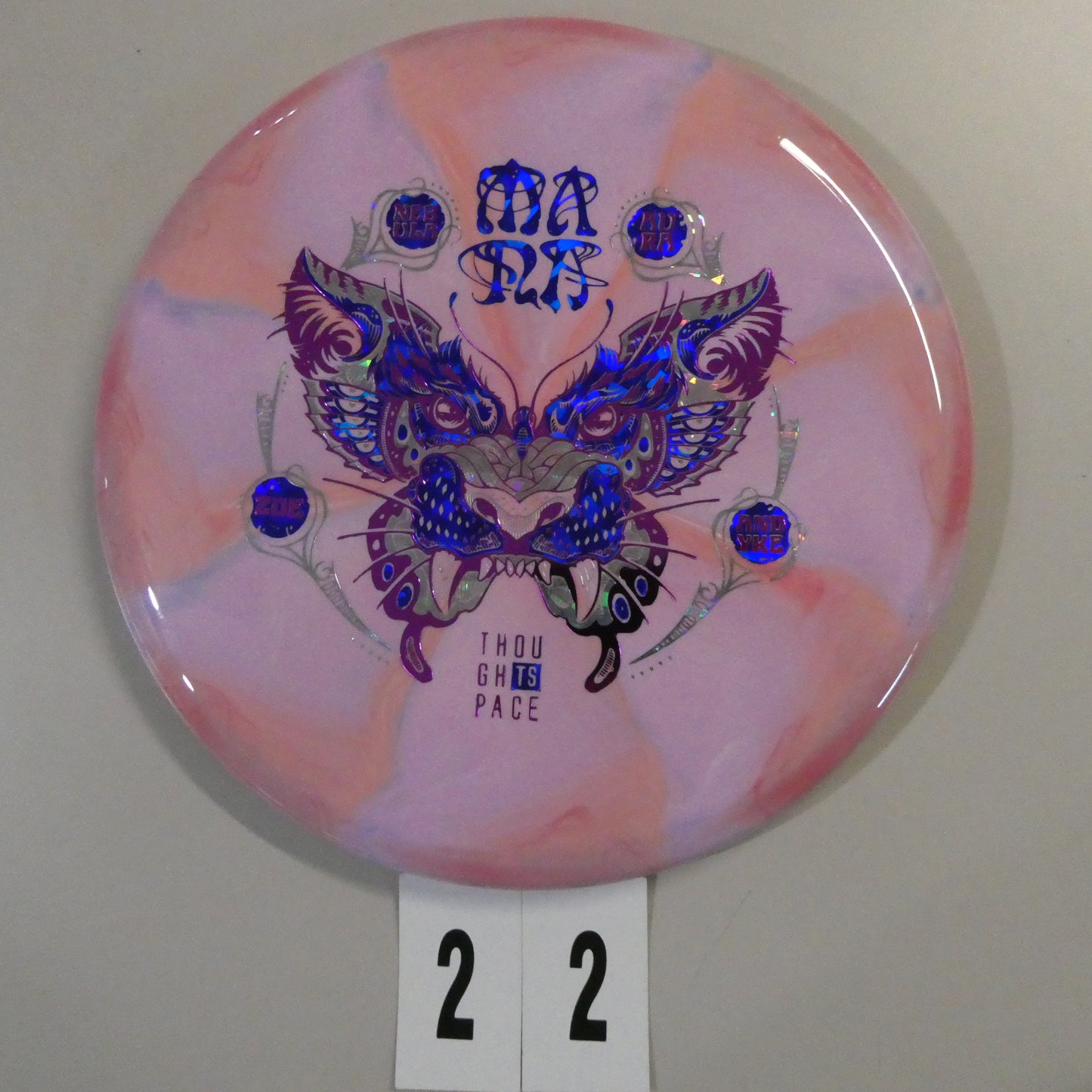Zoe Andyke Nebula Aura Mana