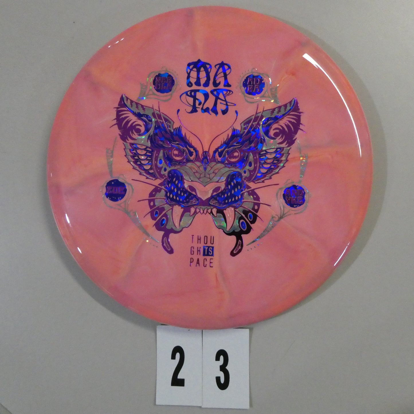 Zoe Andyke Nebula Aura Mana