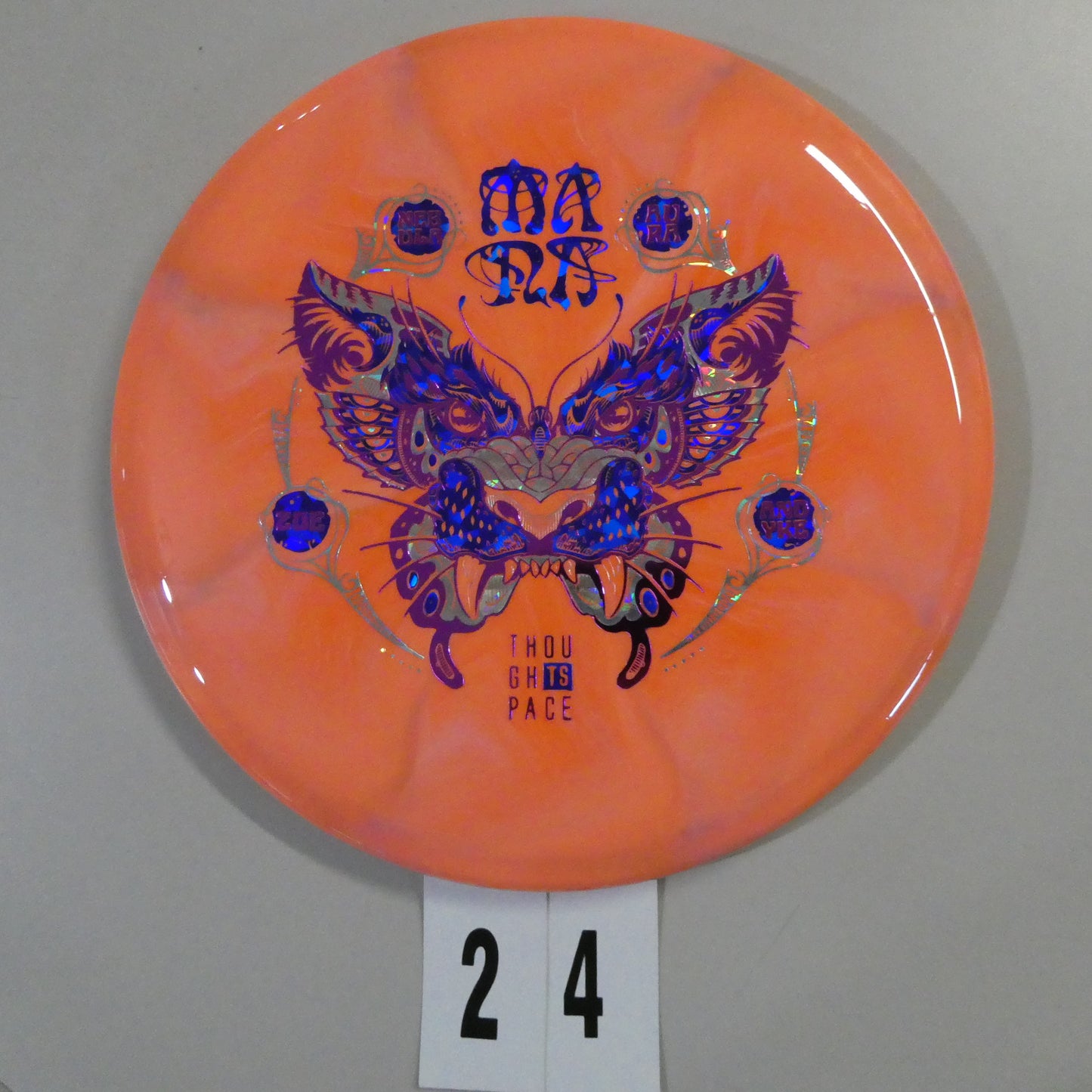 Zoe Andyke Nebula Aura Mana
