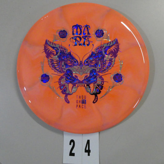 Zoe Andyke Nebula Aura Mana