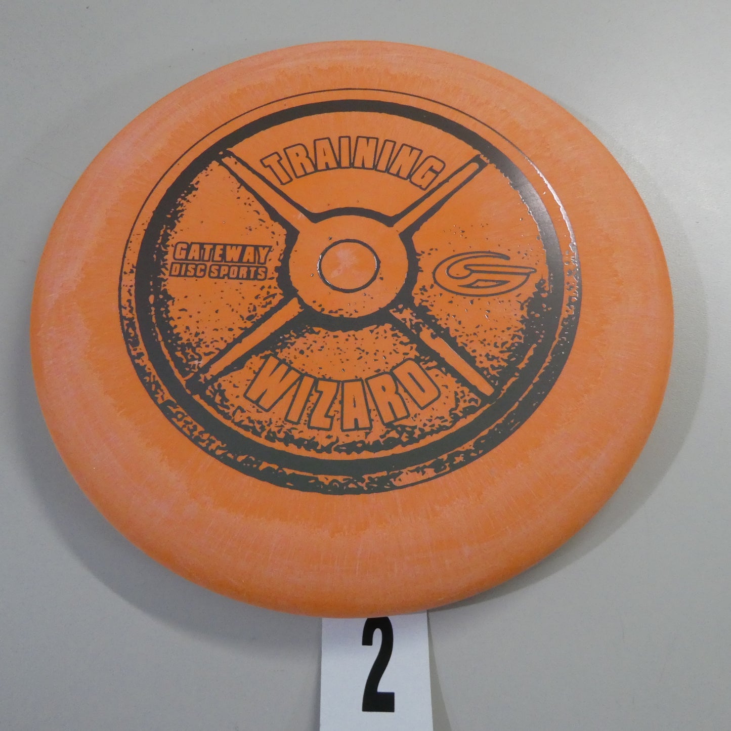 Training Wizard (NOT PDGA approved)
