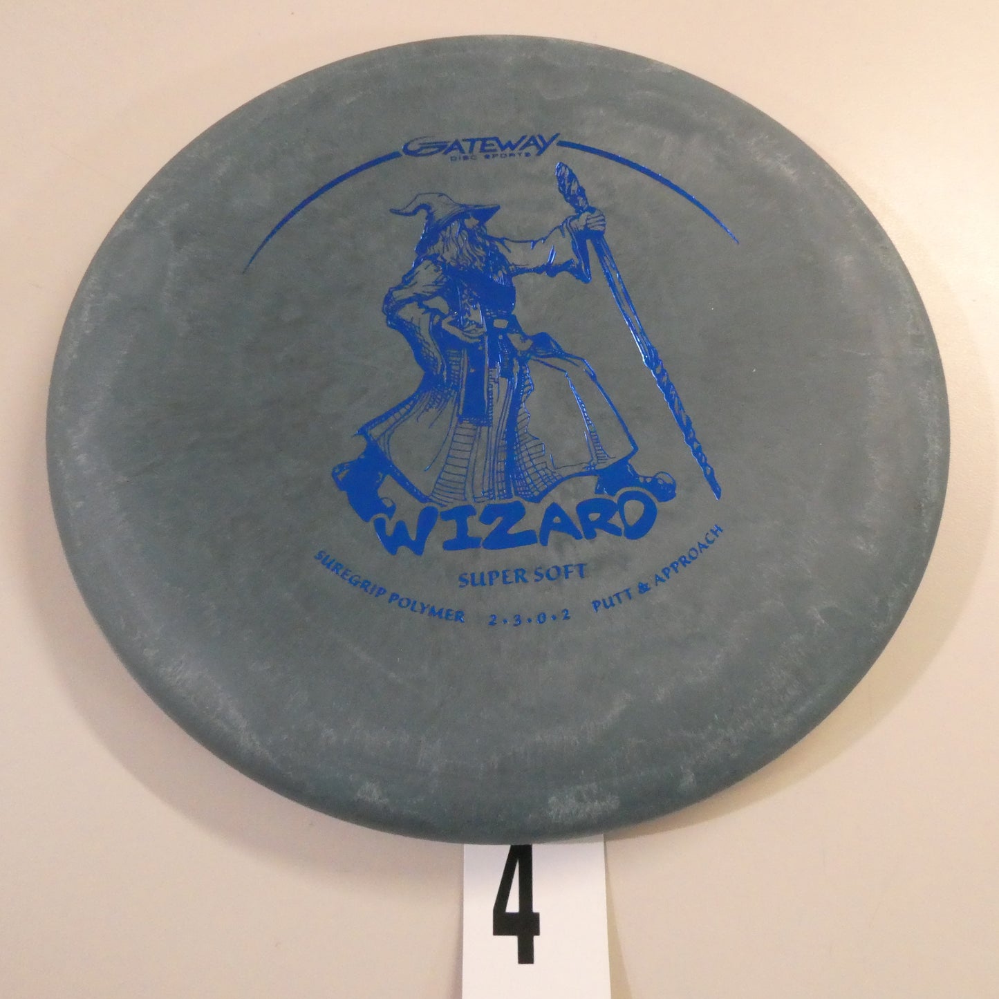 Super Soft (SS) Wizard