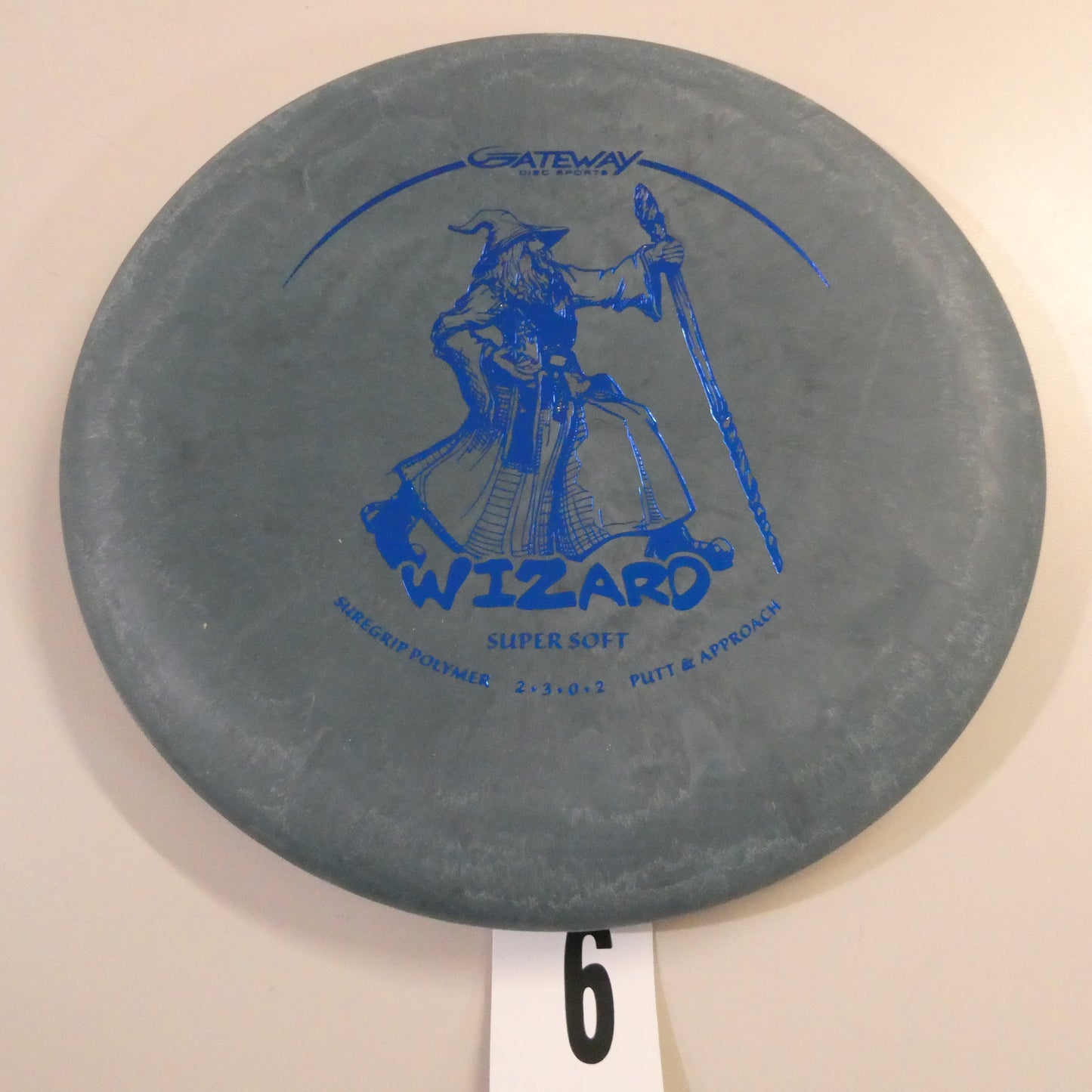 Super Soft (SS) Wizard