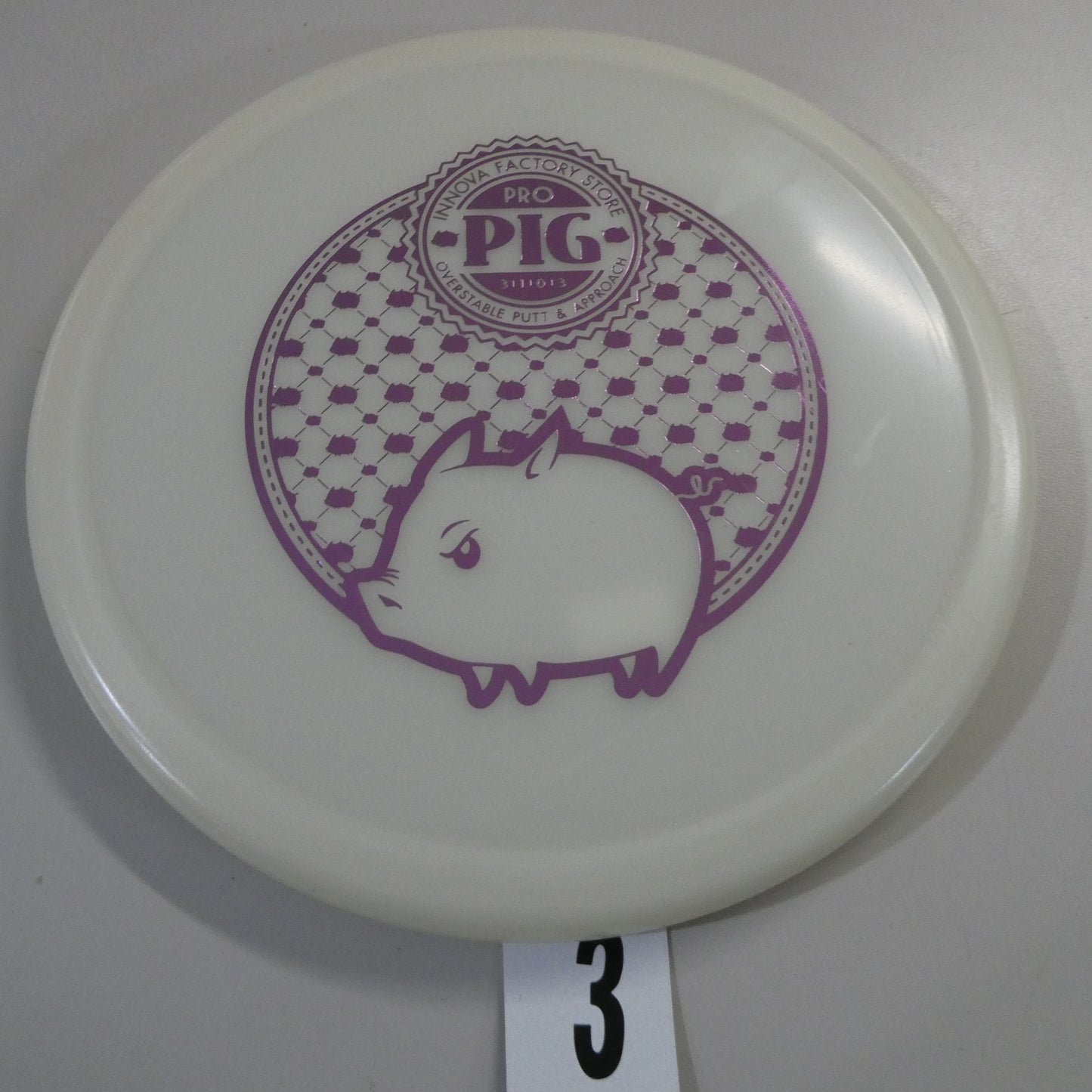 Classic Glow Pro Pig (Stiff)