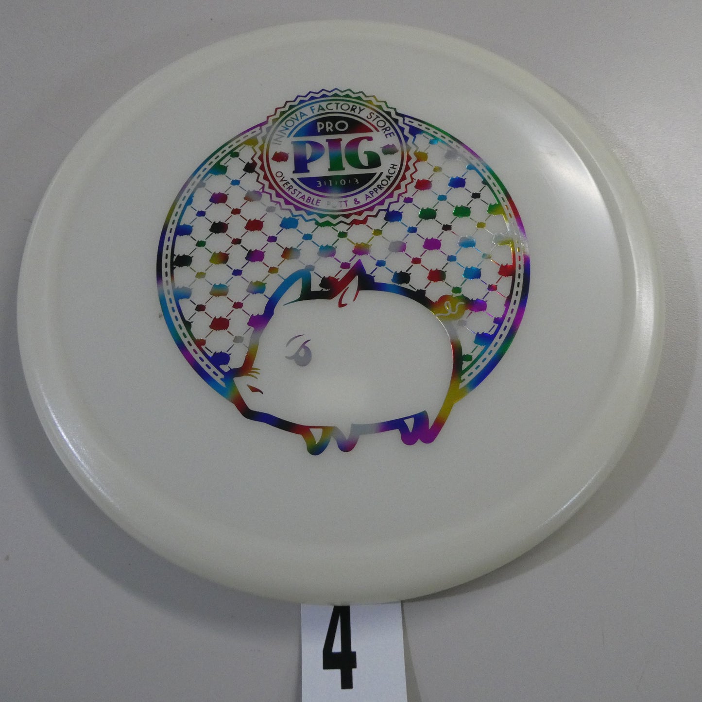 Classic Glow Pro Pig (Stiff)