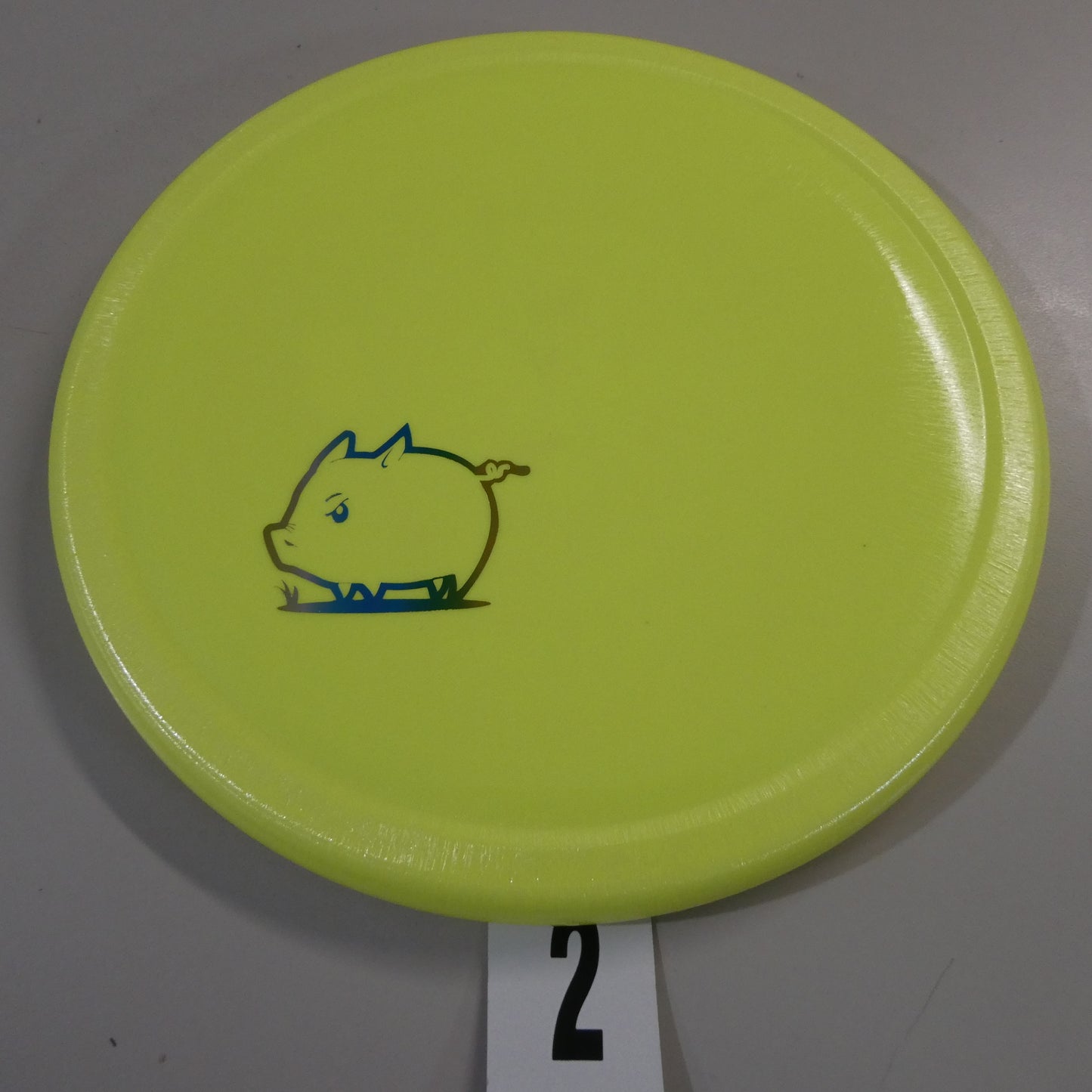 Limited Edition Star Pig