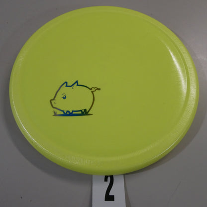 Limited Edition Star Pig