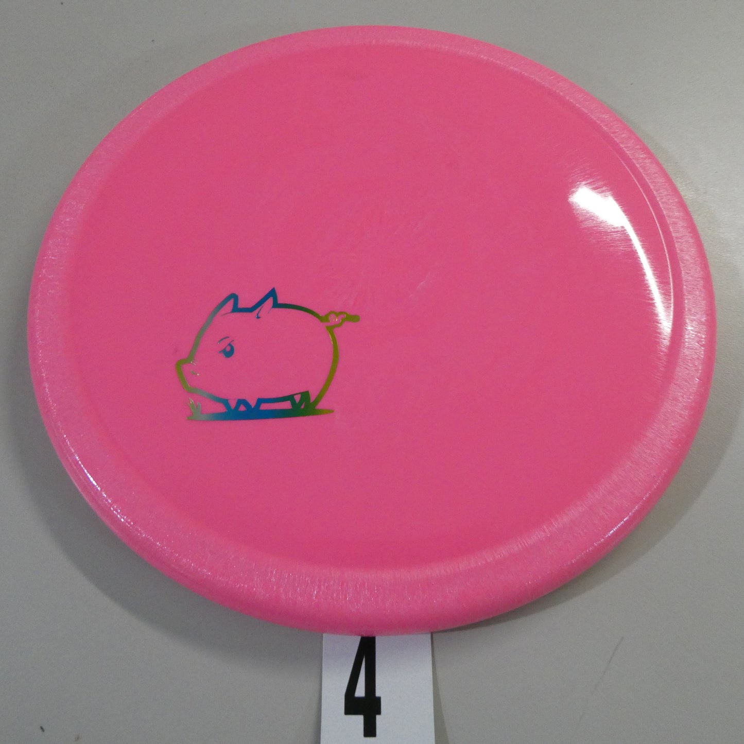 Limited Edition Star Pig