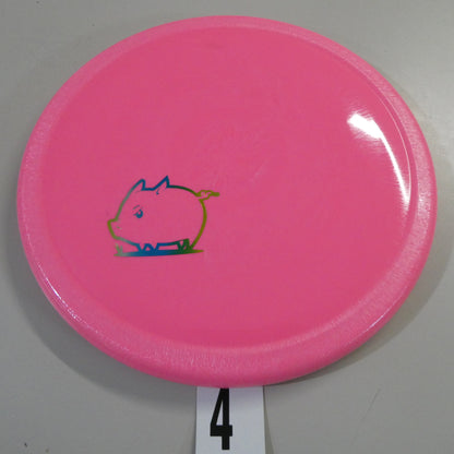 Limited Edition Star Pig