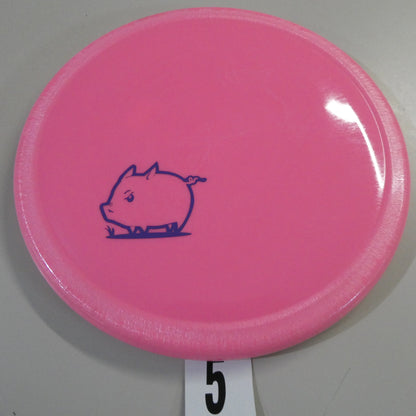 Limited Edition Star Pig