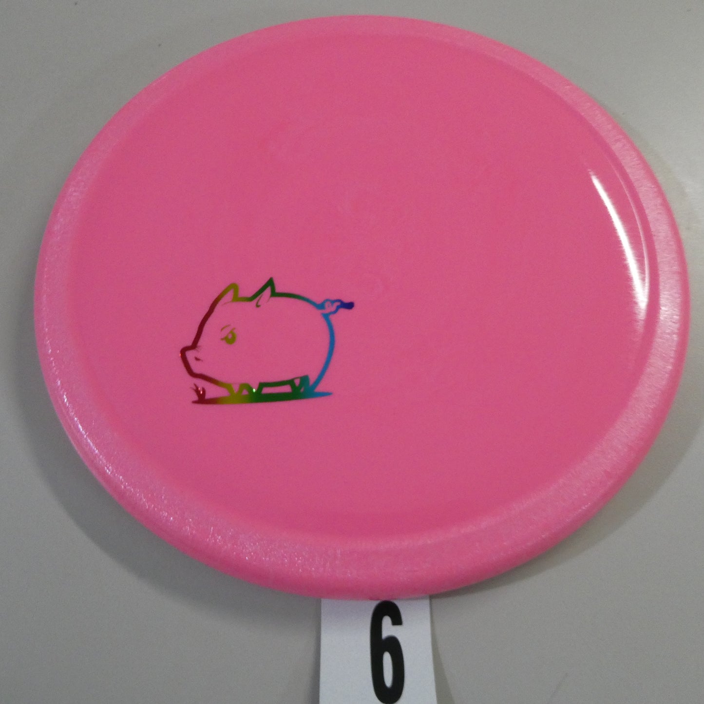 Limited Edition Star Pig