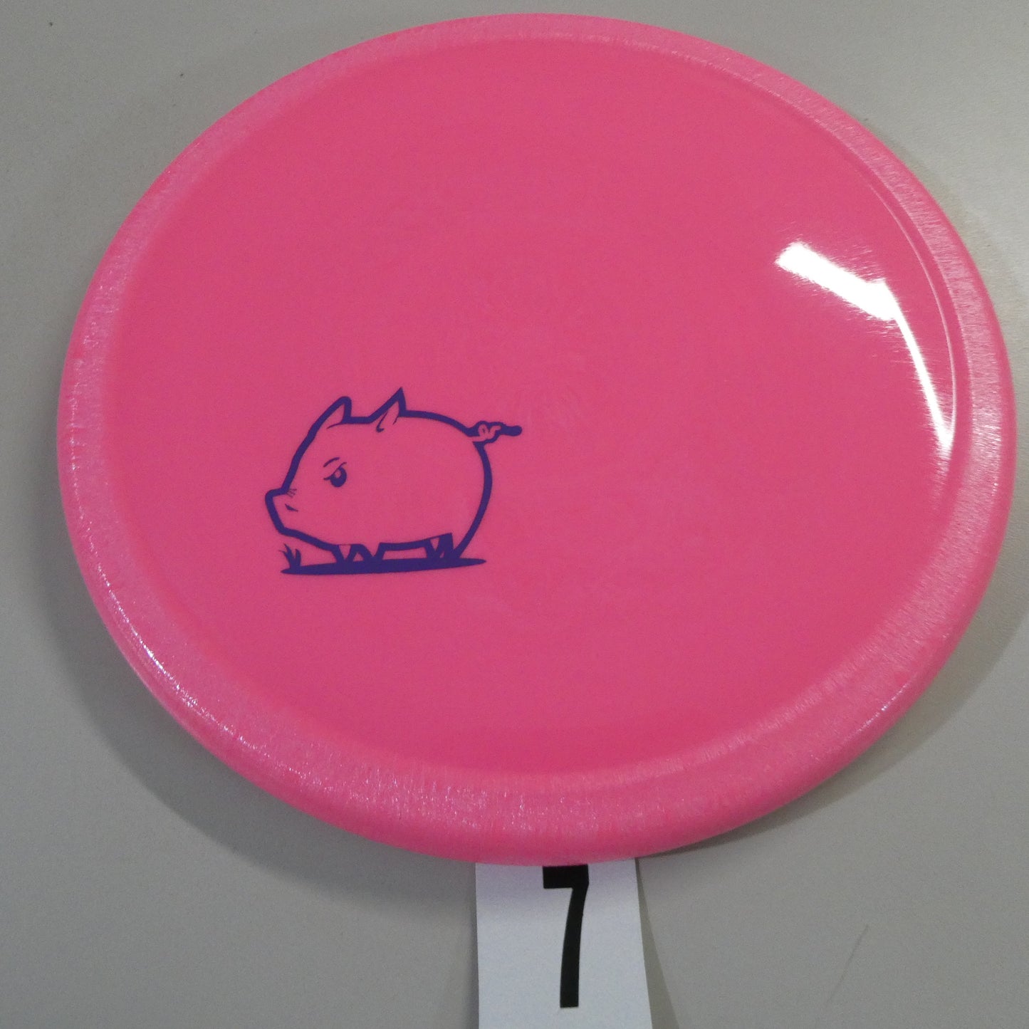 Limited Edition Star Pig