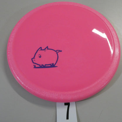 Limited Edition Star Pig