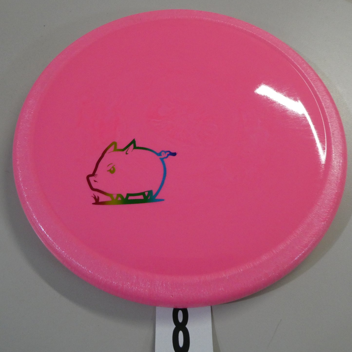 Limited Edition Star Pig