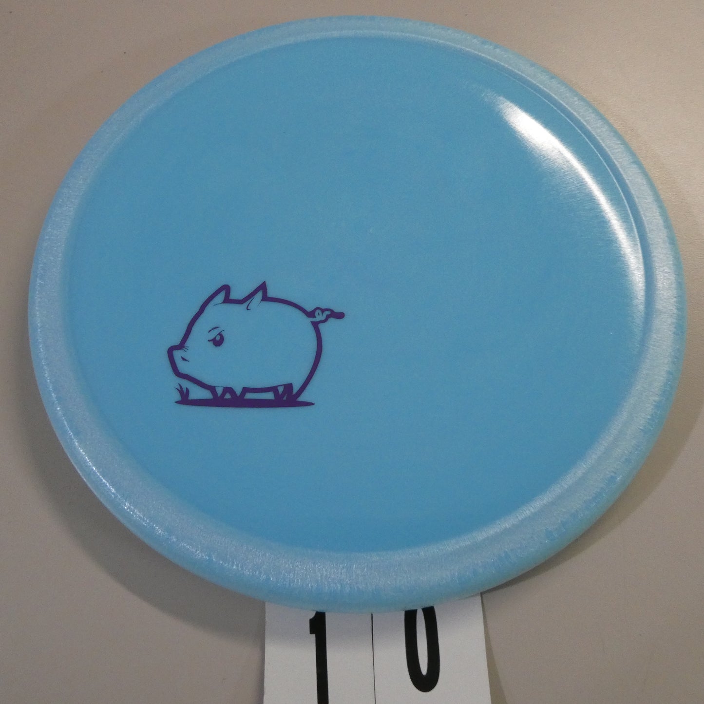 Limited Edition Star Pig