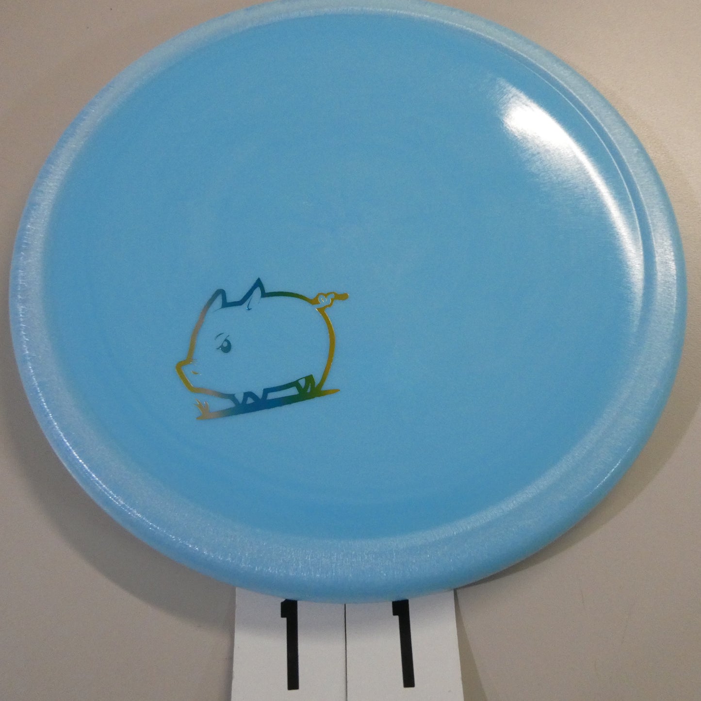 Limited Edition Star Pig