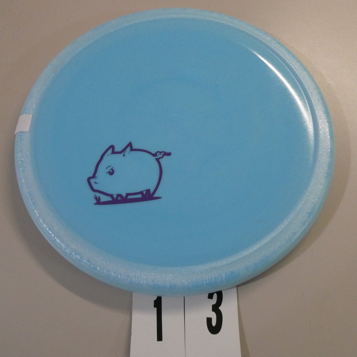 Limited Edition Star Pig