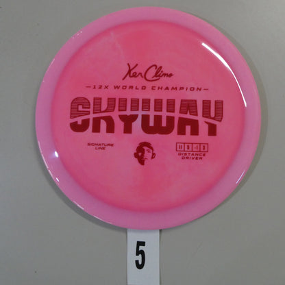 Signature Line Skyway