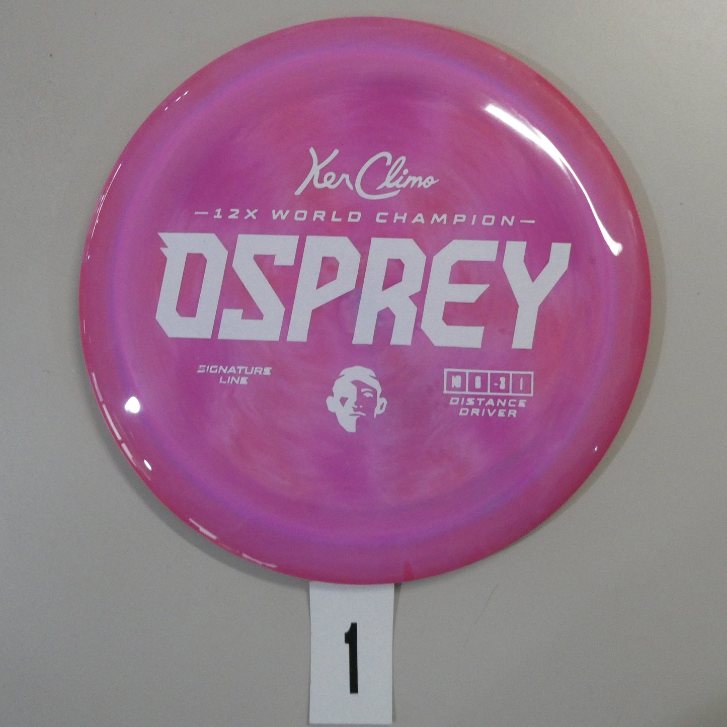 Signature Line Osprey