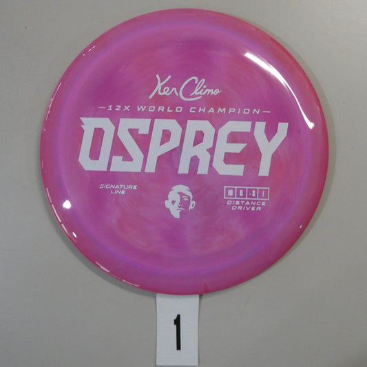 Signature Line Osprey