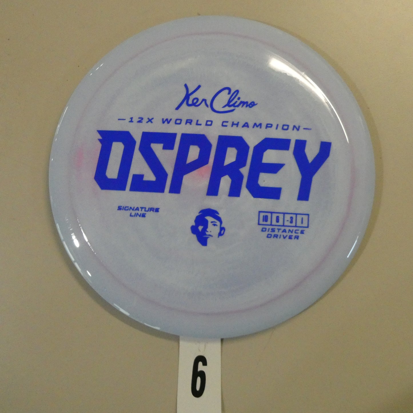 Signature Line Osprey